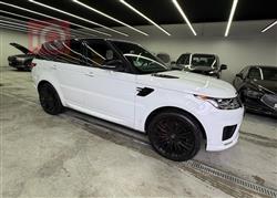 لاند روفر رانج روفر سبورت